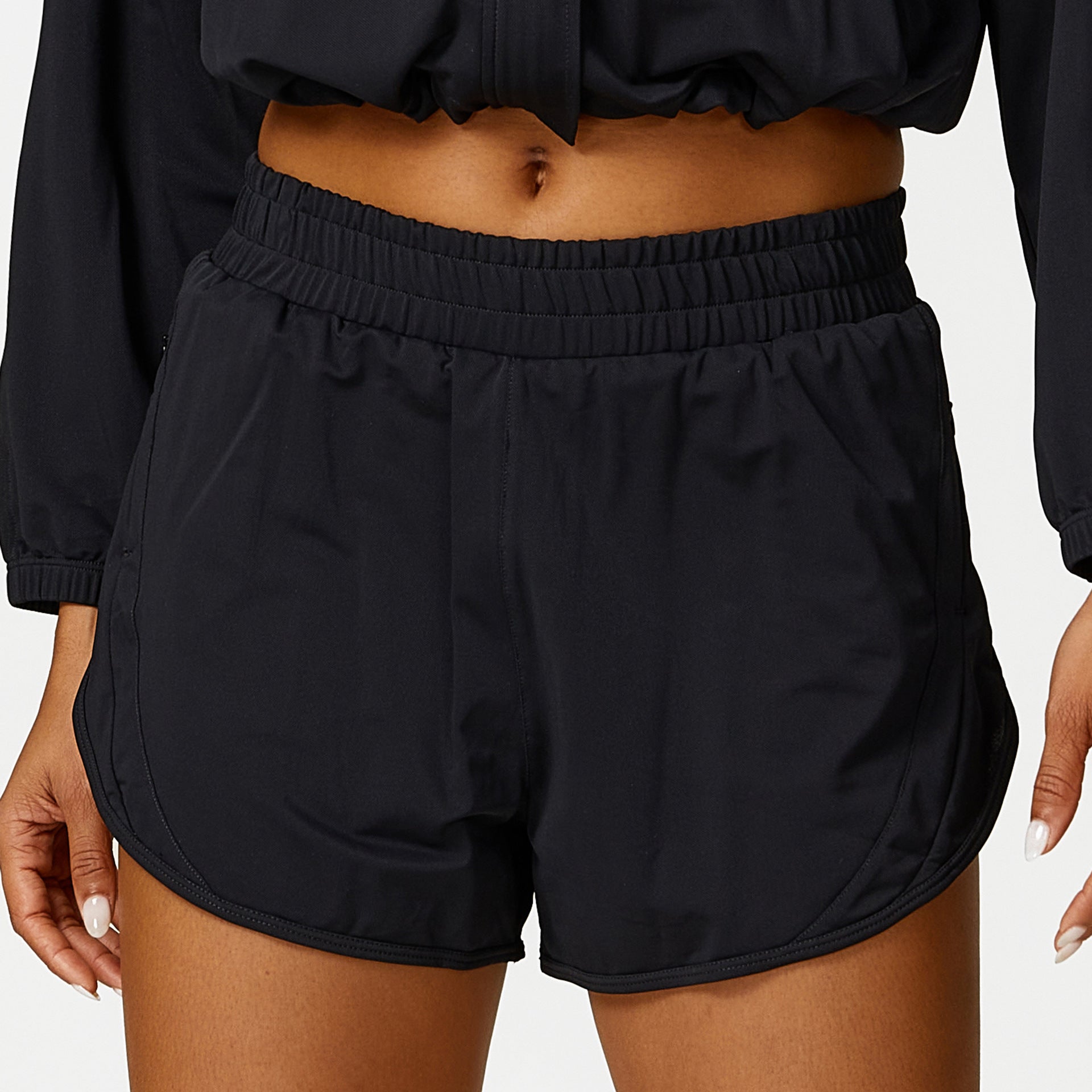 Black Shorts