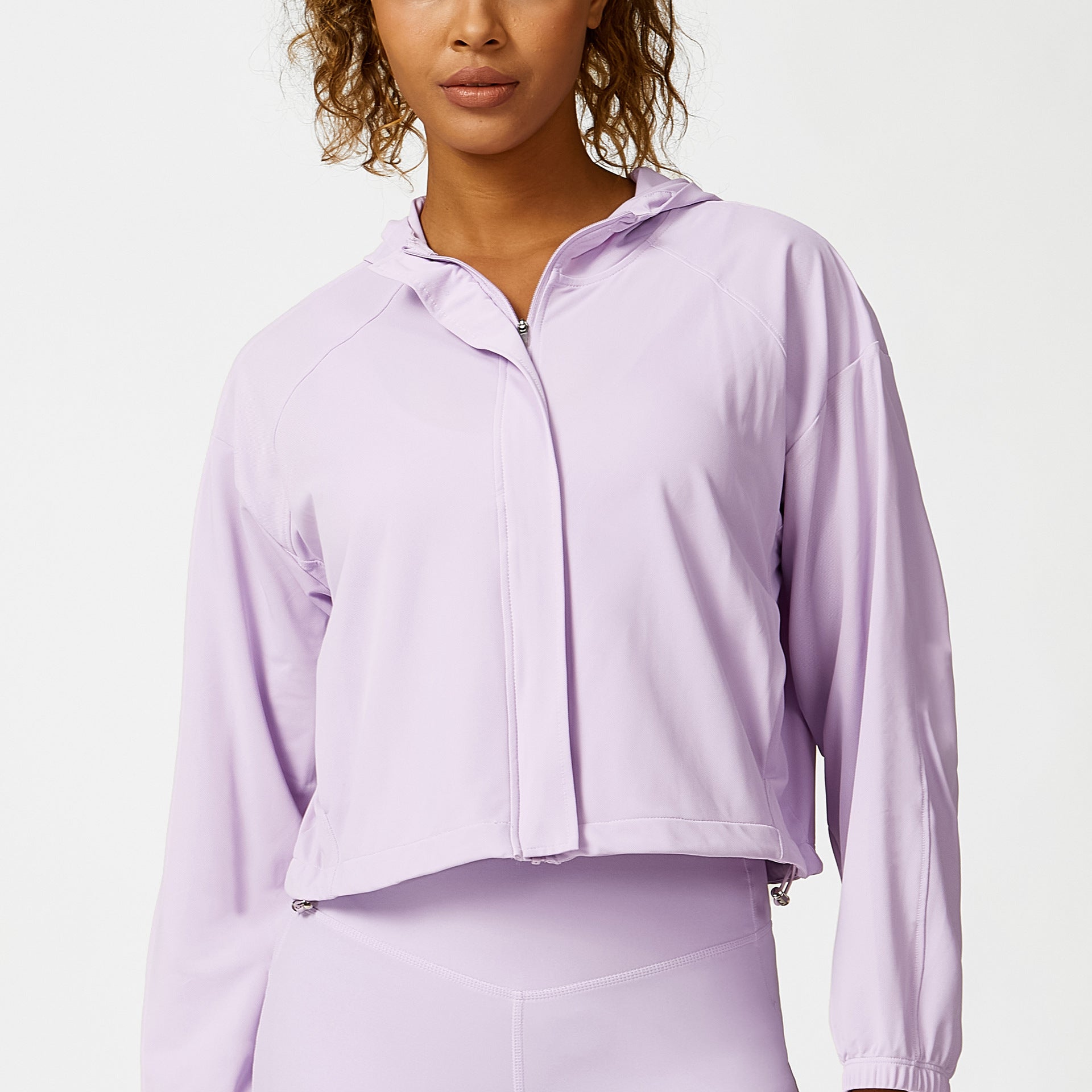 Lilac Jacket