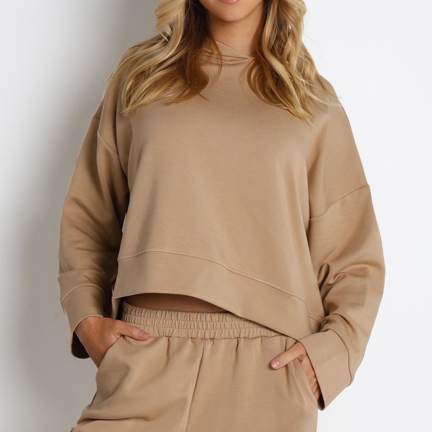 Oat Milk Sweater