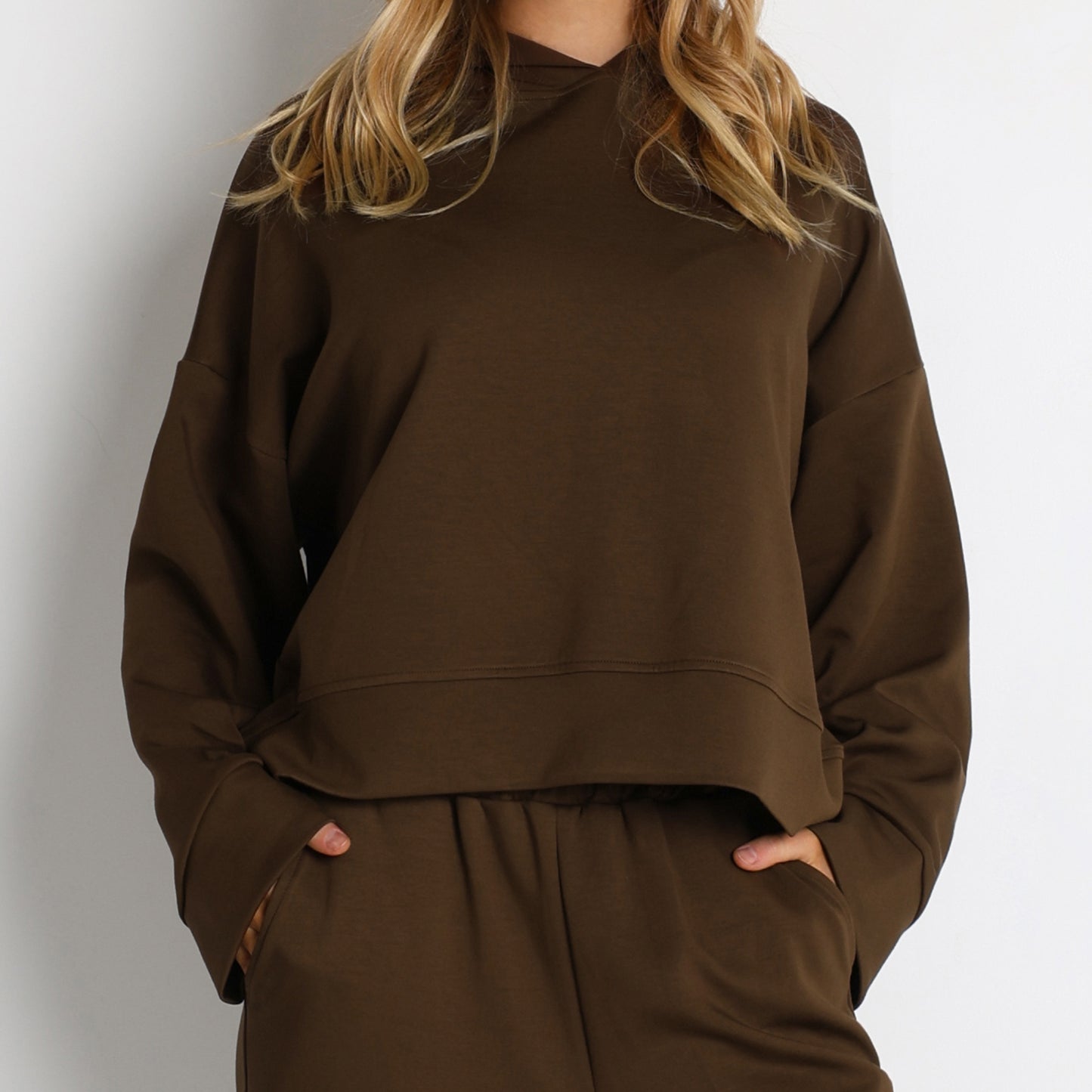 Cappuccino Sweater