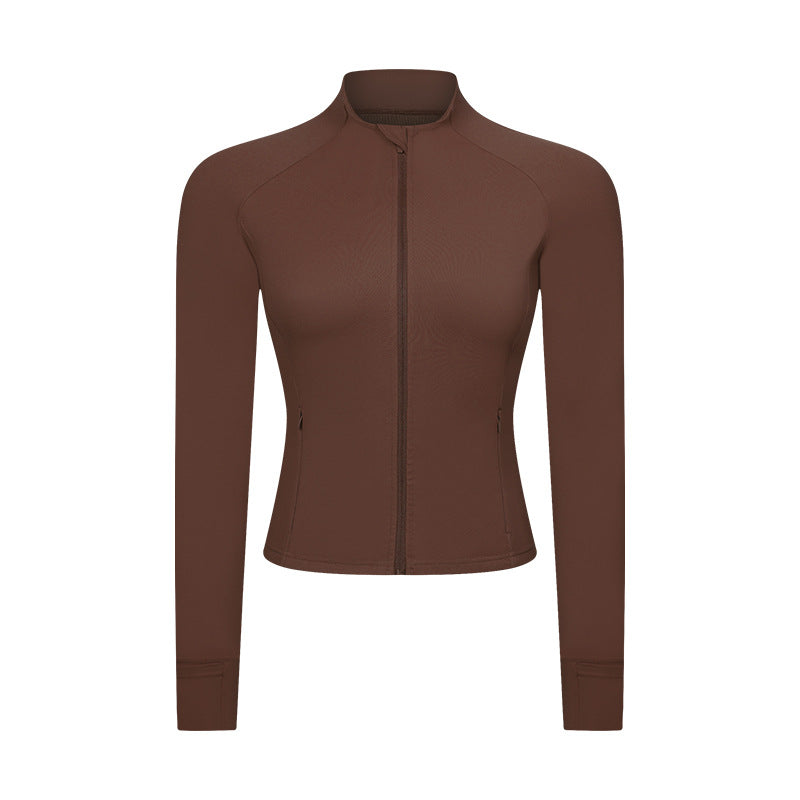 Brown coffee color