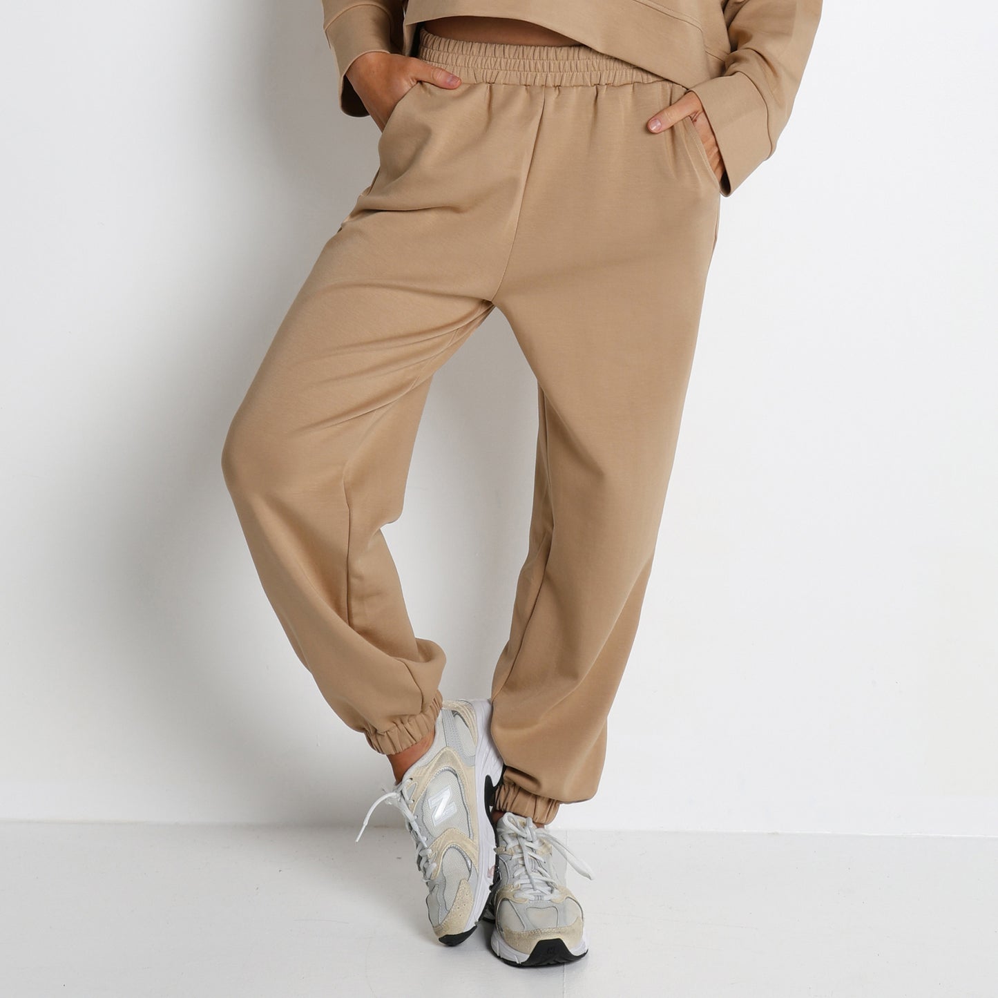 Oat Milk Sweatpants