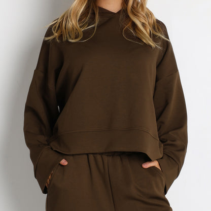 Cappuccino Sweater