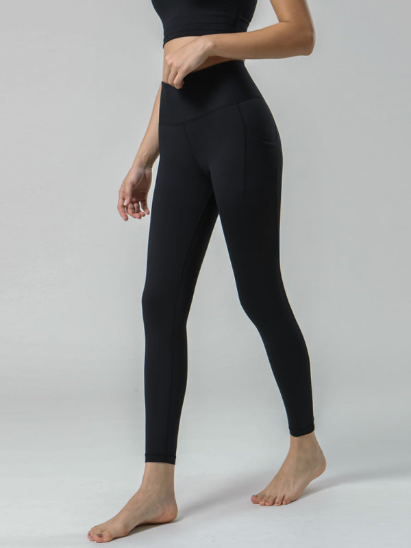 High Waist Yoga Pants