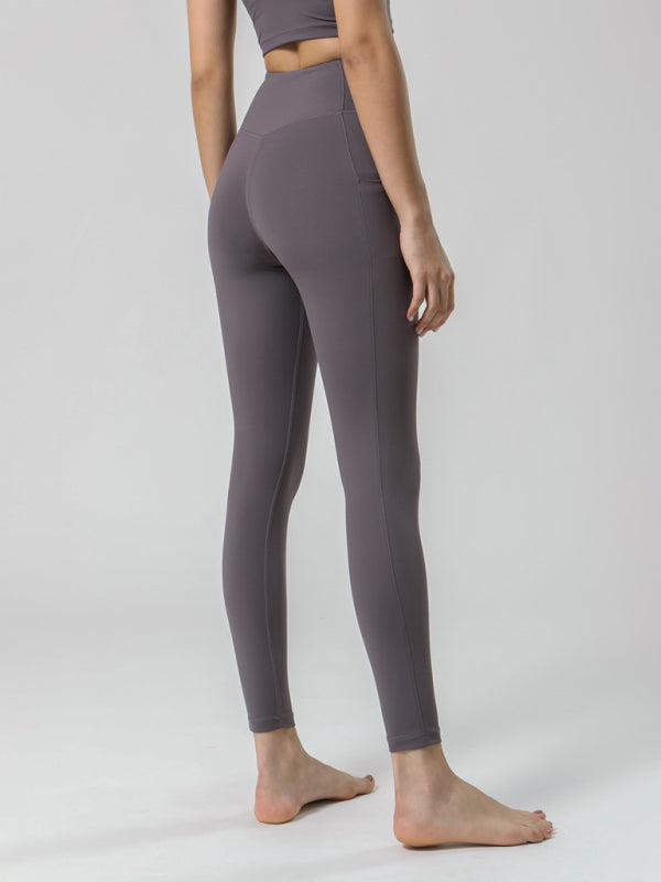 High Waist Yoga Pants