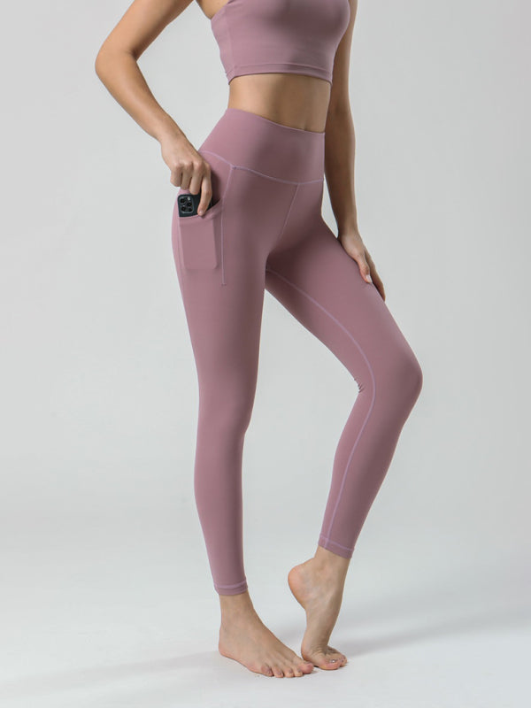 High Waist Yoga Pants