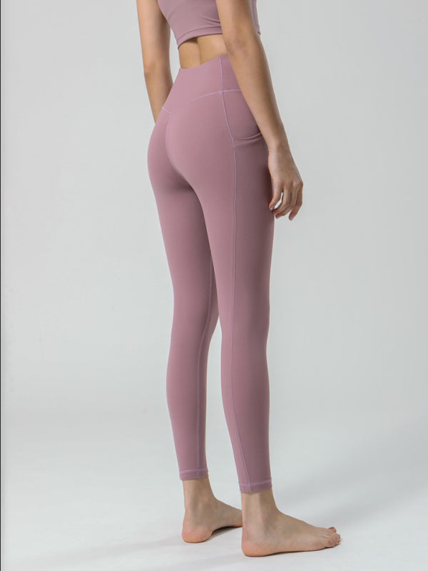 High Waist Yoga Pants