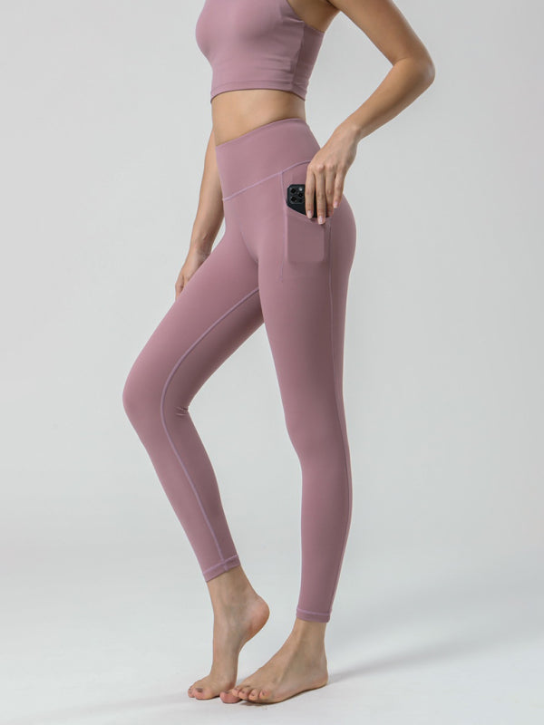 High Waist Yoga Pants