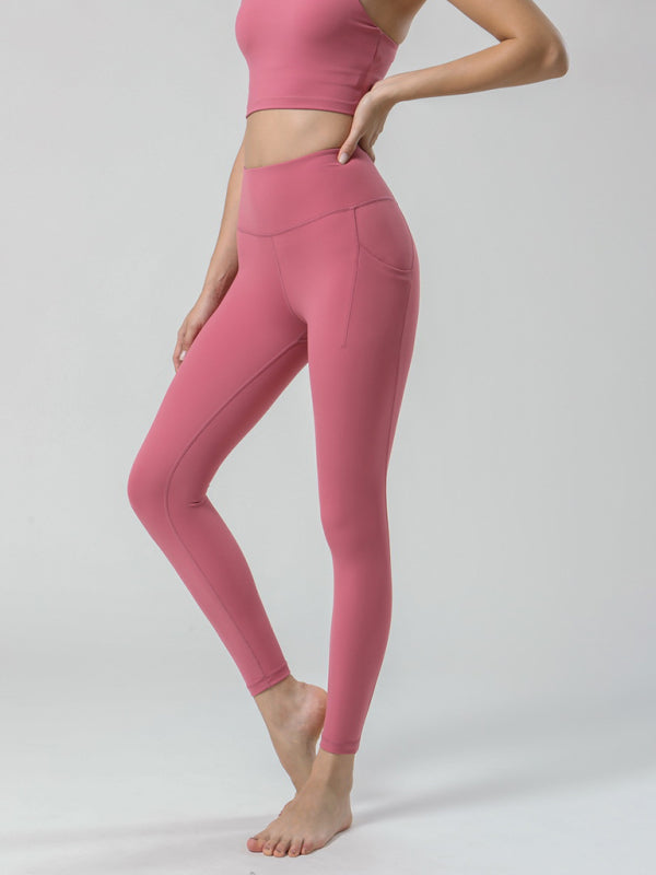 High Waist Yoga Pants