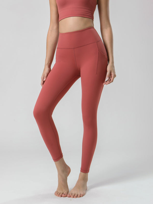 High Waist Yoga Pants