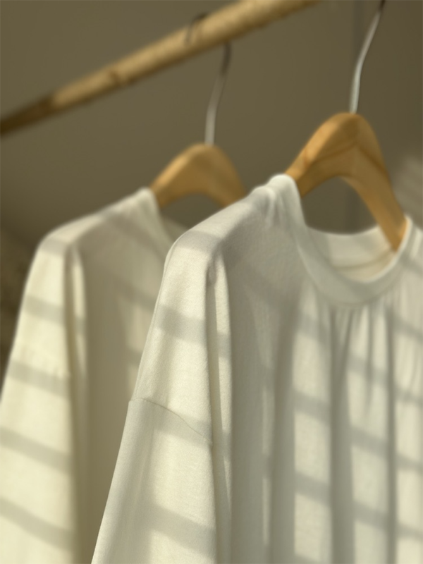 Letter Print Loose Wide Round Neck Short Sleeve Couple T-Shirt